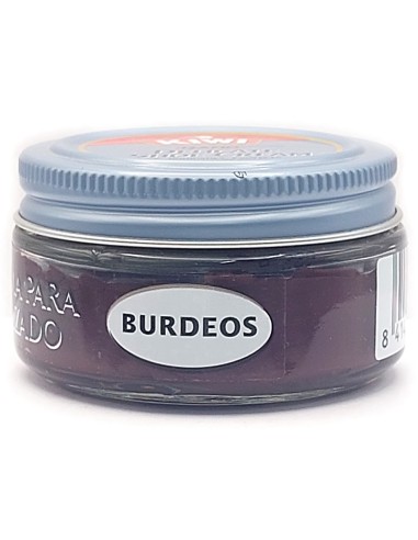 kiwi crema lucidante per scarpe e calzature - 50ml - bordeaux: tuttocasashop.it: prodotti per bucato e tessuti