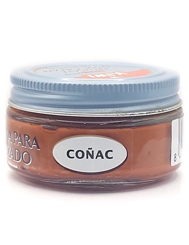 kiwi crema lucidante per scarpe e calzature - 50ml - cognac: tuttocasashop.it: prodotti per bucato e tessuti