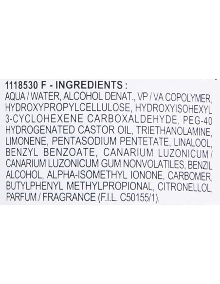 Garnier Grafic Aquagel Pulito Gel Capelli 200 ml