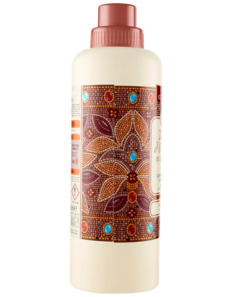 tesori d'oriente ammorbidente - 38 lavaggi 760ml - byzantinum: tuttocasashop.it: prodotti per bucato e tessuti