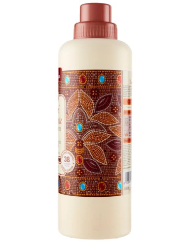 tesori d'oriente ammorbidente - 38 lavaggi 760ml - byzantinum: tuttocasashop.it: prodotti per bucato e tessuti