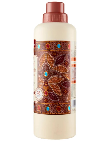 tesori d'oriente ammorbidente - 38 lavaggi 760ml - byzantinum: tuttocasashop.it: prodotti per bucato e tessuti