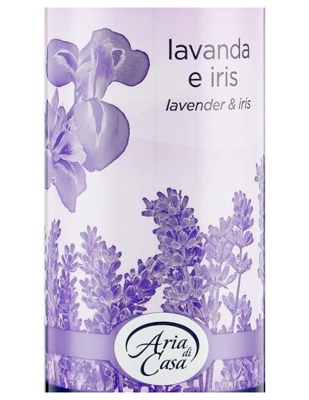 felce azzurra aria di casa deodorante - spray 250ml - lavanda e iris: tuttocasashop.it: pulizia e cura della casa
