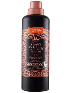 tesori d'oriente ammorbidente - 38 lavaggi 760ml - hammam: tuttocasashop.it: prodotti per bucato e tessuti