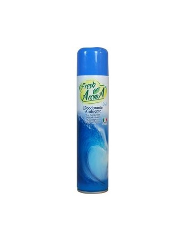 Fresh Aroma Deodorante Spray Ambienti 300 ml Brezza Marina