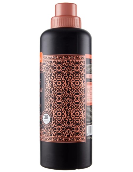tesori d'oriente ammorbidente - 38 lavaggi 760ml - hammam: tuttocasashop.it: prodotti per bucato e tessuti