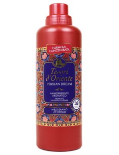 tesori d'oriente ammorbidente - 38 lavaggi 760ml - pers. dream: tuttocasashop.it: prodotti per bucato e tessuti
