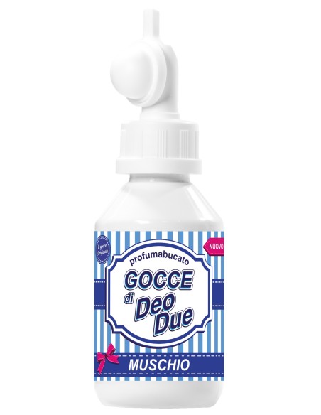 deo due gocce profumabiancheria 150ml - profumatore per bucato - muschio: tuttocasashop.it: prodotti per bucato e tessuti