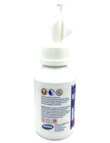 deo due gocce profumabiancheria 150ml - profumatore per bucato - muschio: tuttocasashop.it: prodotti per bucato e tessuti