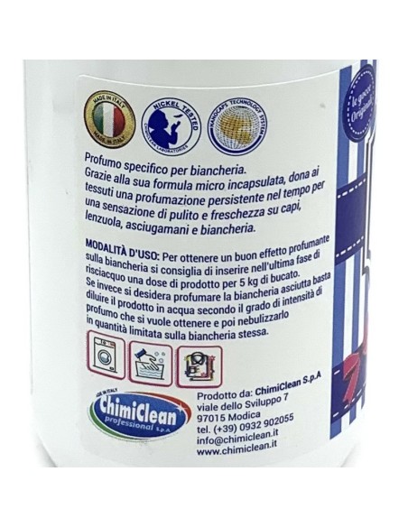 deo due gocce profumabiancheria 150ml - profumatore per bucato - muschio: tuttocasashop.it: prodotti per bucato e tessuti