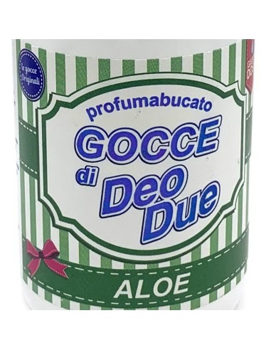 deo due gocce profumabiancheria 150ml - profumatore per bucato - aloe: tuttocasashop.it: prodotti per bucato e tessuti