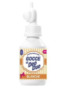 deo due gocce profumabiancheria 150ml - profumatore per bucato - blanche: tuttocasashop.it: prodotti per bucato e tessuti
