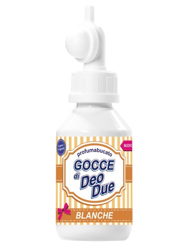 deo due gocce profumabiancheria 150ml - profumatore per bucato - blanche: tuttocasashop.it: prodotti per bucato e tessuti