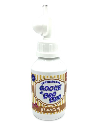 deo due gocce profumabiancheria 150ml - profumatore per bucato - blanche: tuttocasashop.it: prodotti per bucato e tessuti