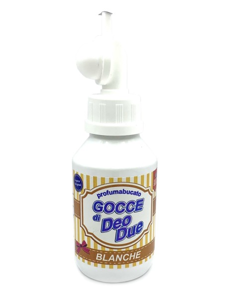 deo due gocce profumabiancheria 150ml - profumatore per bucato - blanche: tuttocasashop.it: prodotti per bucato e tessuti