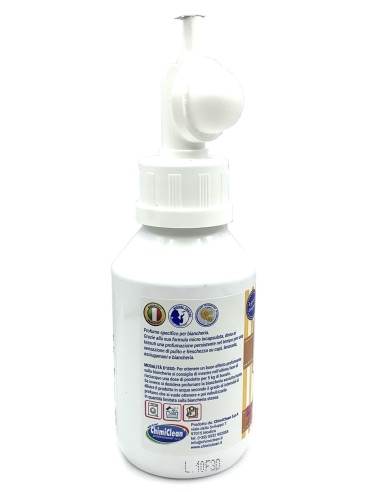 deo due gocce profumabiancheria 150ml - profumatore per bucato - blanche: tuttocasashop.it: prodotti per bucato e tessuti