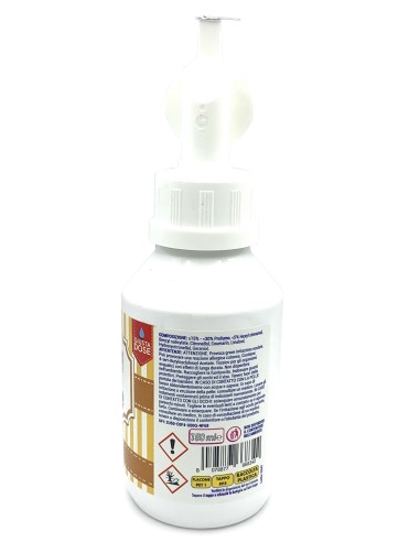 deo due gocce profumabiancheria 150ml - profumatore per bucato - blanche: tuttocasashop.it: prodotti per bucato e tessuti