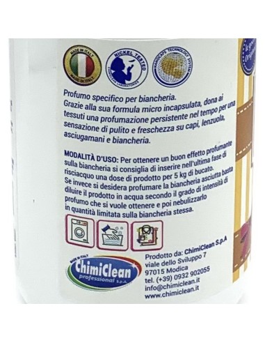 deo due gocce profumabiancheria 150ml - profumatore per bucato - blanche: tuttocasashop.it: prodotti per bucato e tessuti