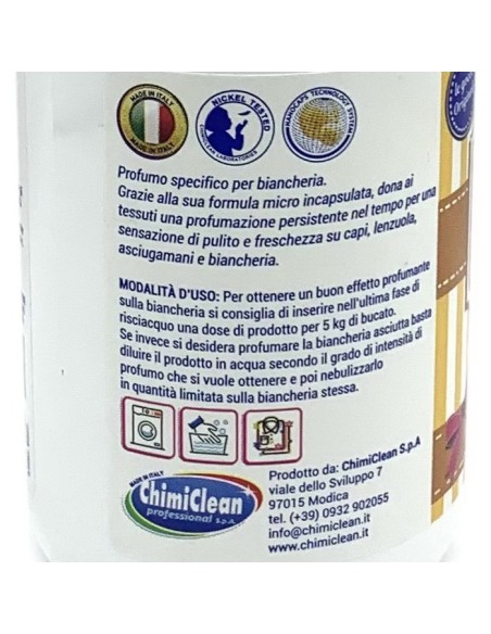 deo due gocce profumabiancheria 150ml - profumatore per bucato - blanche: tuttocasashop.it: prodotti per bucato e tessuti