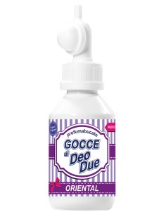 deo due gocce profumabiancheria 150ml - profumatore per bucato - oriental: tuttocasashop.it: prodotti per bucato e tessuti
