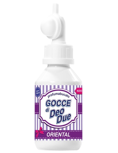 deo due gocce profumabiancheria 150ml - profumatore per bucato - oriental: tuttocasashop.it: prodotti per bucato e tessuti
