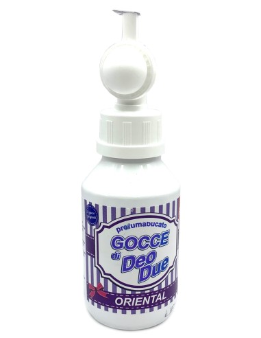 deo due gocce profumabiancheria 150ml - profumatore per bucato - oriental: tuttocasashop.it: prodotti per bucato e tessuti