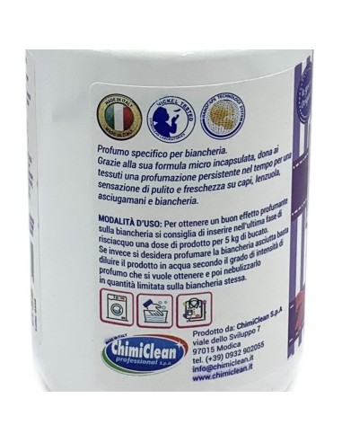 deo due gocce profumabiancheria 150ml - profumatore per bucato - oriental: tuttocasashop.it: prodotti per bucato e tessuti