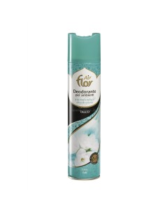 air flor deodorante spray per ambienti 300ml - talco: tuttocasashop.it: pulizia e cura della casa