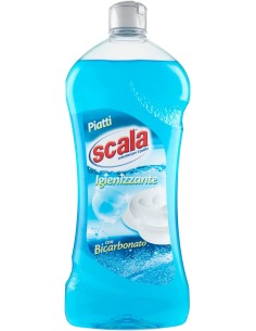 scala detersivo a mano per piatti e stoviglie - 750ml - oxigen: tuttocasashop.it: pulizia e cura della casa