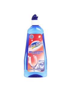 casachiara brillantante per lavastoviglie 500ml: tuttocasashop.it: pulizia e cura della casa