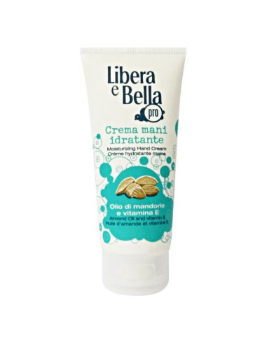 libera e bella crema mani 100ml - idratante: tuttocasashop.it: igiene e cura della persona