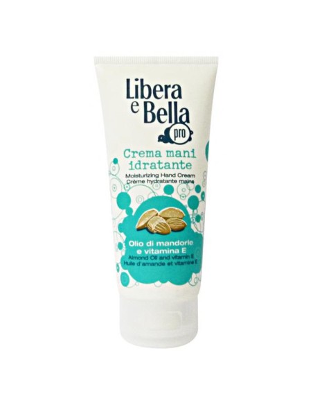 libera e bella crema mani 100ml - idratante: tuttocasashop.it: igiene e cura della persona