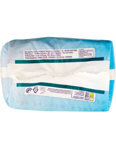 pampers sole e luna - 20 pannolini taglia 3 midi 4-9 kg: tuttocasashop.it: igiene e cura della persona