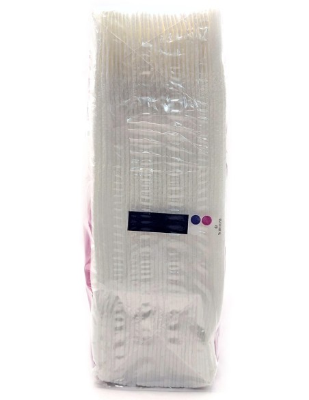 vit maximum tovaglioli doppio velo 38x38cm - 32 pezzi - effetto tessuto: tuttocasashop.it: carta & monouso
