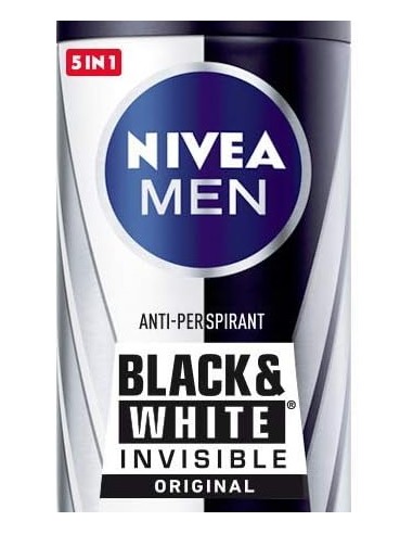 nivea deodorante spray formato maxi 200ml - for men - invisible - original: tuttocasashop.it: igiene e cura della persona