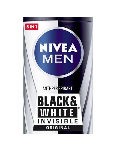 nivea deodorante spray formato maxi 200ml - for men - invisible - original: tuttocasashop.it: igiene e cura della persona