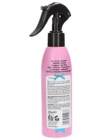 adorn vintage - spray termoprotettivo - 200ml - ti piaci e non ti bruci: tuttocasashop.it: igiene e cura della persona
