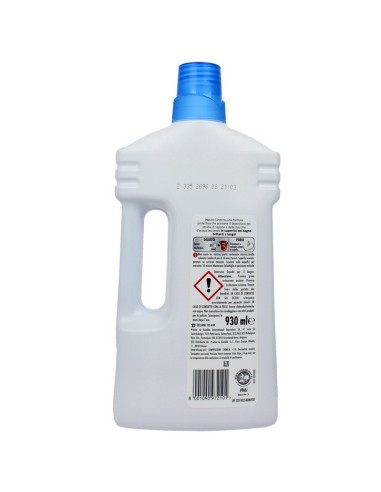 mastro lindo bagno - 930ml - detergente anticalcare freschezza intensa: tuttocasashop.it: pulizia e cura della casa