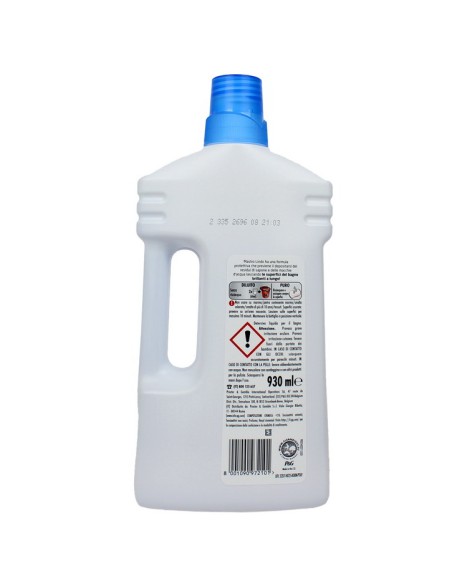mastro lindo bagno - 930ml - detergente anticalcare freschezza intensa: tuttocasashop.it: pulizia e cura della casa
