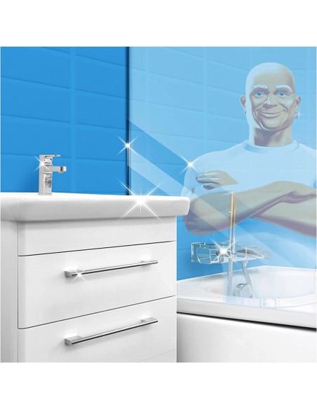 mastro lindo bagno - 930ml - detergente anticalcare freschezza intensa: tuttocasashop.it: pulizia e cura della casa