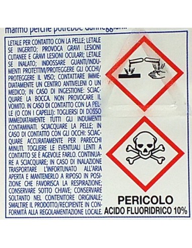 levaruggine 50ml rapida - rimuove macchie di ruggine e calcare: tuttocasashop.it: prodotti per bucato e tessuti