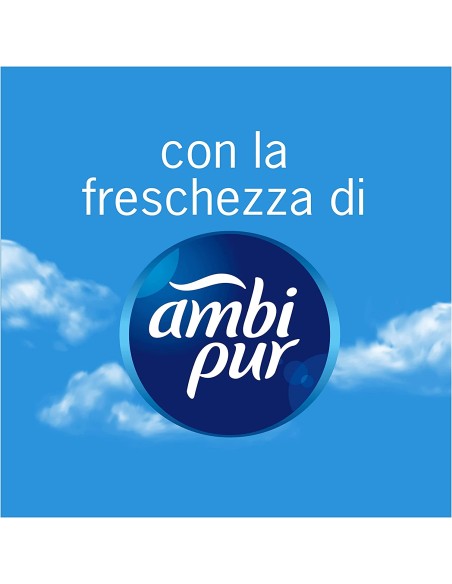 mastro lindo bagno - 930ml - detergente anticalcare freschezza intensa: tuttocasashop.it: pulizia e cura della casa