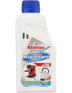 rhutten decalcificante 200ml - per macchine da caffe' caldaie o bollitori: tuttocasashop.it: altro - bazar