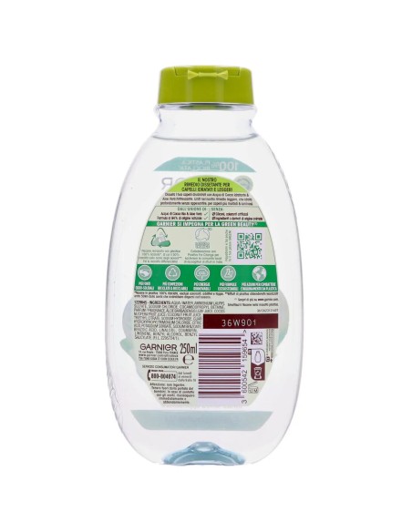 ultra dolce shampoo 250ml idratante - acqua di cocco & aloe vera: tuttocasashop.it: igiene e cura della persona