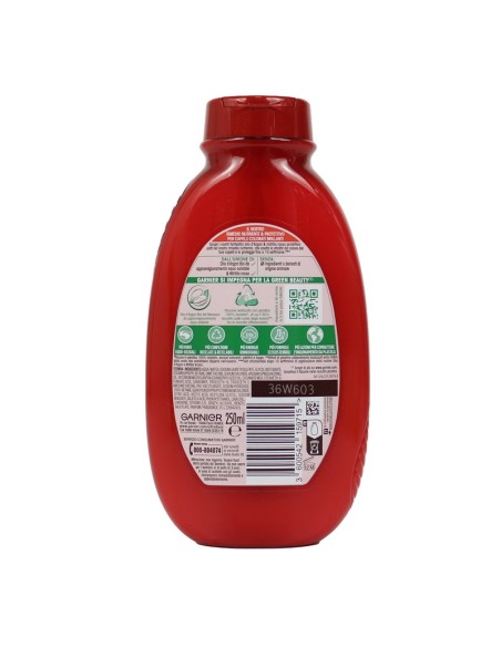 ultra dolce shampoo 250ml protezione colore - olio di argan e mirtillo rosso: tuttocasashop.it: igiene e cura della persona