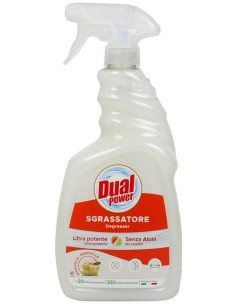 dual power sgrassatore universale spray 750ml - marsiglia: tuttocasashop.it: pulizia e cura della casa