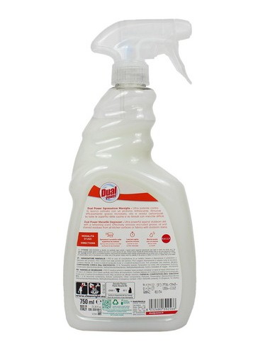 dual power sgrassatore universale spray 750ml - marsiglia: tuttocasashop.it: pulizia e cura della casa
