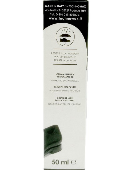 bright lucido per scarpe in crema - tubo da 50ml - blu - blue: tuttocasashop.it: prodotti per bucato e tessuti