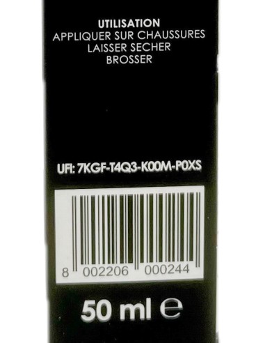 bright lucido per scarpe in crema - tubo da 50ml - blu - blue: tuttocasashop.it: prodotti per bucato e tessuti