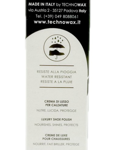 bright lucido per scarpe in crema - tubo da 50ml - blu - blue: tuttocasashop.it: prodotti per bucato e tessuti